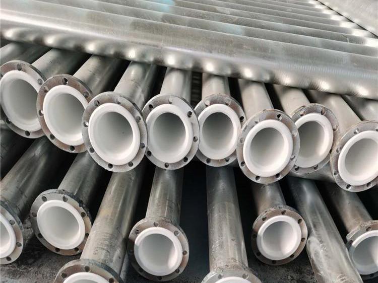 襯塑復(fù)合管